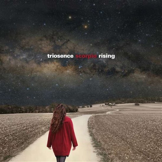 Triosence · Scorpio Rising / Standard Version Jewel Case (CD) (2019)