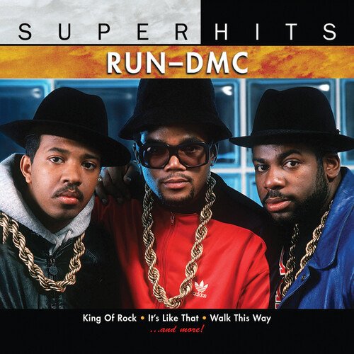 Run-Dmc: Super Hits - Run Dmc - Musikk -  - 0190759739822 - 10. mars 2020