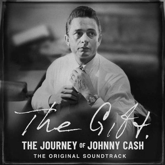 The Gift: The Journey of Johnny Cash (Soundtrack) - Johnny Cash - Música - COLUMBIA - 0190759911822 - 8 de noviembre de 2019