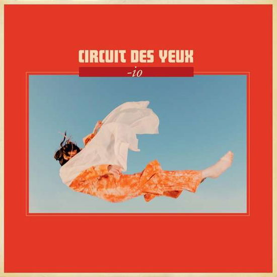 -Io - Circuit Des Yeux - Musik - MATADOR - 0191401178822 - 22. Oktober 2021