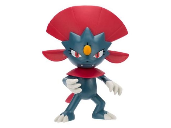 Pokémon Battle Figure Pack Minifigur Snibunna 5 cm -  - Merchandise -  - 0191726480822 - 8. maj 2024
