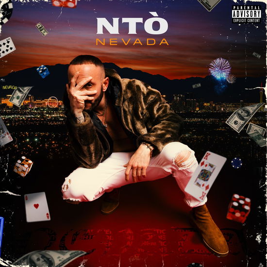 Cover for Nto · Nevada (CD) (2020)