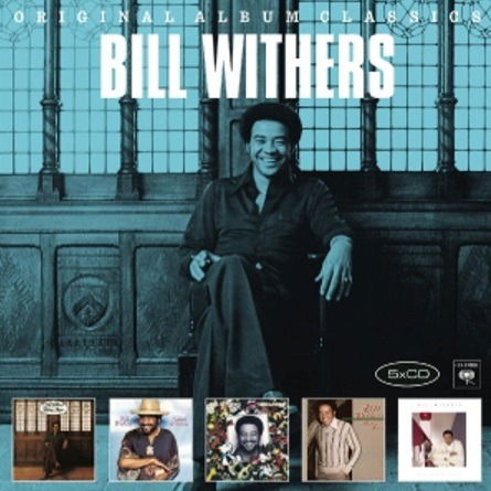 Original Album Classics - Bill Withers - Musiikki - SONY MUSIC CMG - 0194397762822 - perjantai 22. toukokuuta 2020