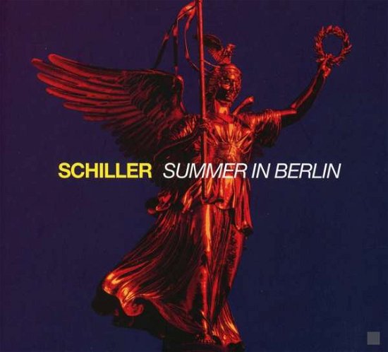 Cover for Schiller · Summer in Berlin (CD) [Deluxe edition] (2021)