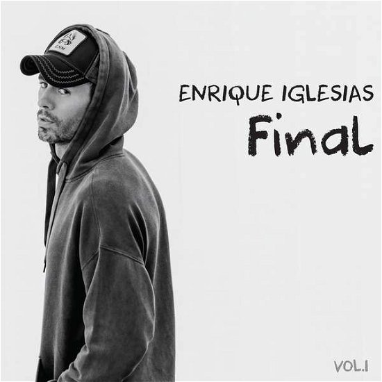 Final - Enrique Iglesias - Music - RCA RECORDS LABEL - 0194399388822 - October 22, 2021