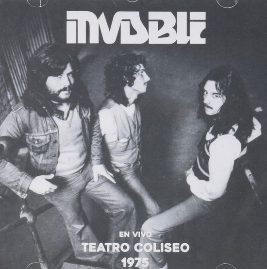 En Vivo en El Teatro Coliseo - Invisible - Musik - SONI - 0194399768822 - 20. Mai 2022