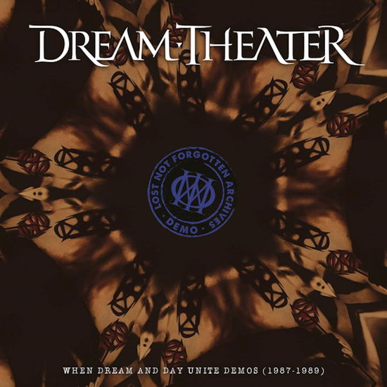Cover for Dream Theater · Lost Not Forgotten Archives: when Dream and Day Unite Demos (1987-1989) (2cd Digipak) (CD) (2023)