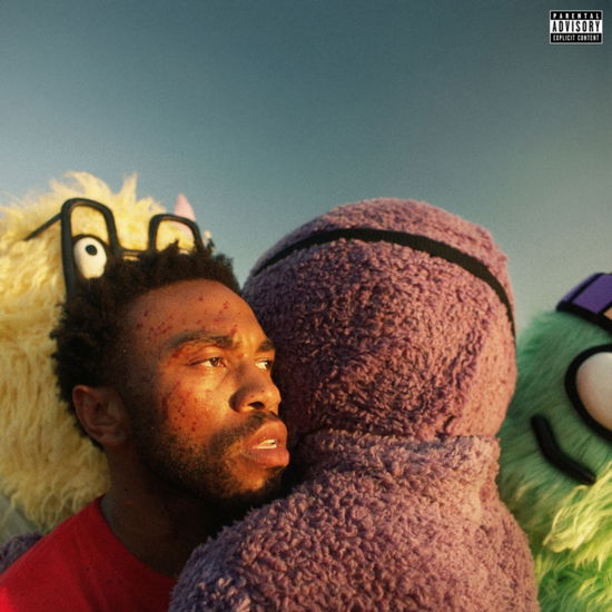 Cover for Kevin Abstract · Blanket (CD) (2023)