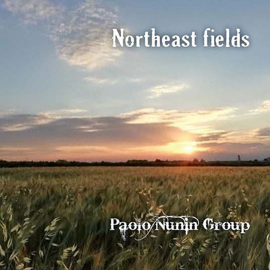 Cover for Paolo Nunin Band · Northeast Fields (CD) (2024)