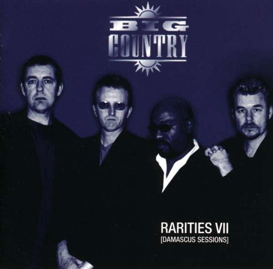 Rarities Vol.7 (The Damascus Sessions) - Big Country - Music - TRACK REC - 0501870520822 - May 6, 2008