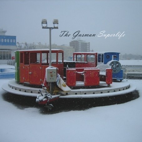 Cover for Gasman · Superlife (CD) (2008)