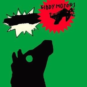 Cover for Giddy Motors · Magmanic (SCD) (2003)