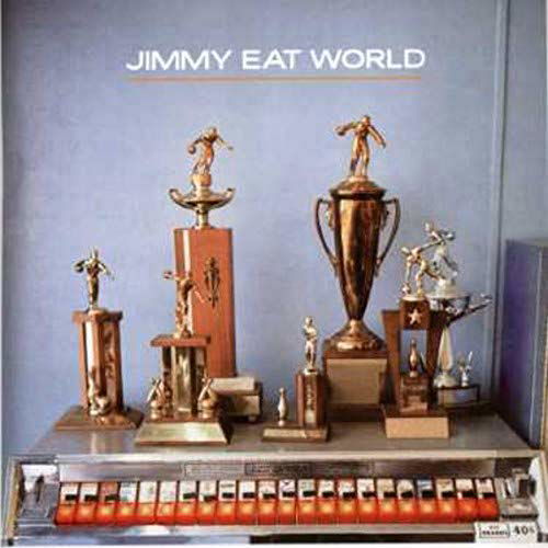 Cover for Jimmy Eat World · Jimmy Eat World - Bleed American (CD) [Enhanced edition] (2010)