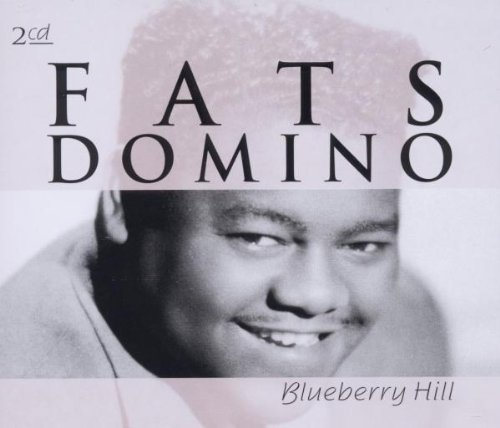 Cover for Fats Domino · Blueberry Hill (CD) (1997)