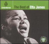 Cover for Etta James · Best Of - Green Series (CD) [Digipak] (1990)