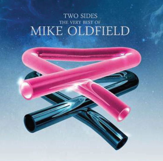 Cover for Mike Oldfield · Two Sides: The Very Best of (CD) (2012)