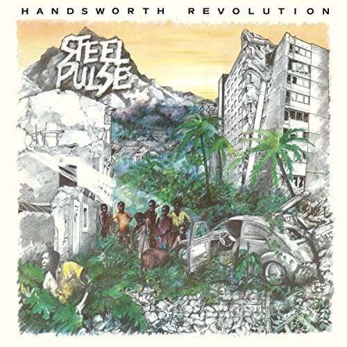 Cover for Steel Pulse · Handsworth Revolutuon (180 Gram Vinyl) (LP) (2014)