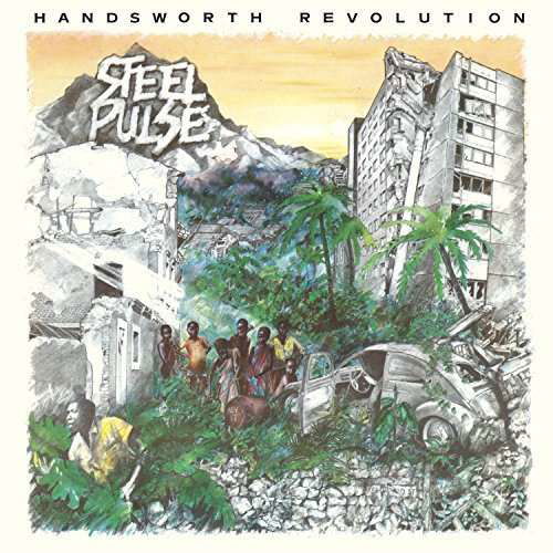 Handsworth Revolutuon (180 Gram Vinyl) - Steel Pulse - Musik - Island Records - 0600753515822 - 23. september 2014