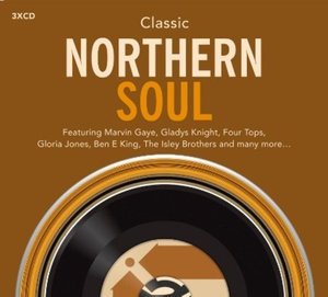 Various Artists / Classic Northern Soul - Classic Northern Soul - Music - Spectrum - 0600753614822 - January 11, 2024