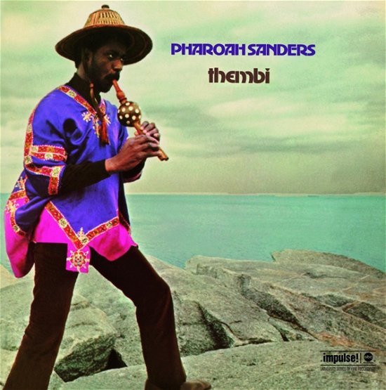 Thembi - Pharoah Sanders - Muziek - IMPULSE - 0600753982822 - 7 juni 2024