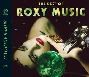 Cover for Roxy Music · The Best of Roxy Music (SACD/CD)