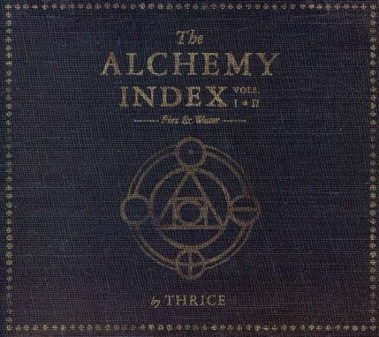 Thrice-alchemy Index Vol.i & II - Thrice - Musikk - VAGRANT - 0601091047822 - 16. oktober 2007