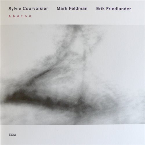 Cover for Sylvie Courvoisier · Abaton (CD) (2003)
