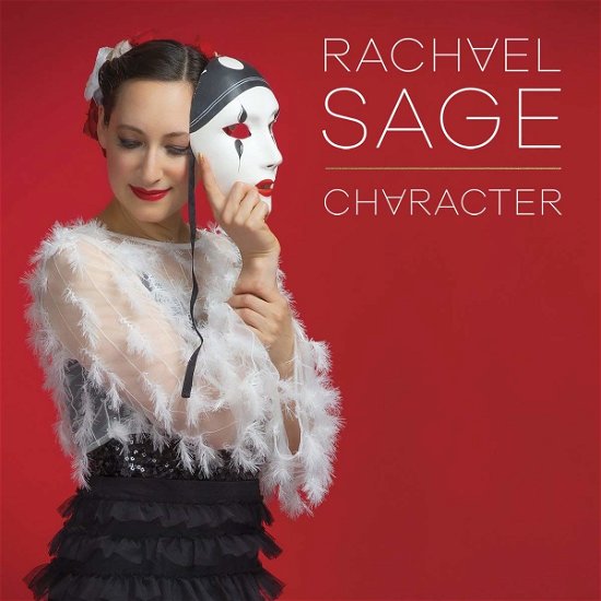 Cover for Rachael Sage · Character (CD) [Digipak] (2020)