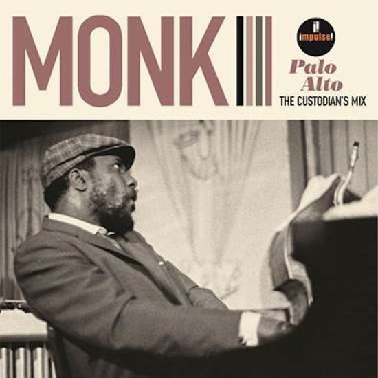 RSD 2021 - Palo Alto:the C - Thelonious Monk - Musik - JAZZ - 0602435583822 - 12. juni 2021