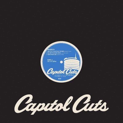 Cover for Masego · Capitol Cuts - Live From Studio A [LP] (VINYL) (2021)