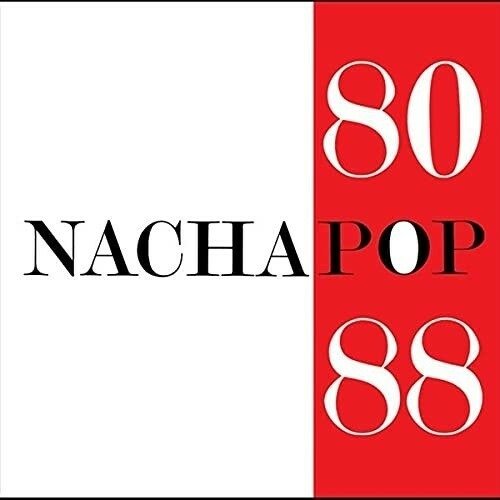 Cover for Nacha Pop · 80/88 (LP) (2021)