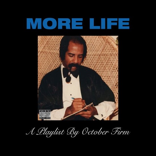 More Life: a Playlist by October Firm - Drake - Musik -  - 0602448031822 - 19. Mai 2023