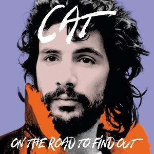 Cover for Yusuf / Cat Stevens · On the Road to Findout: Greatest Hits (CD) (2025)