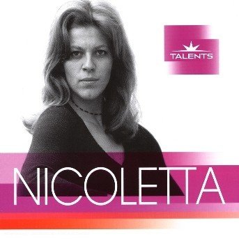 Cover for Nicoletta · Talents =New= (CD) (2018)