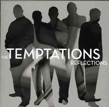 Cover for The Temptations · Reflections (CD) (1990)