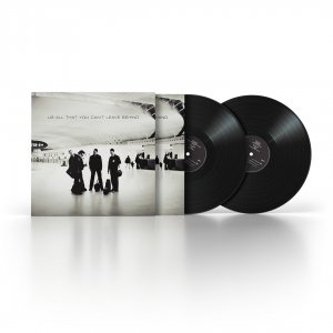 Cover for U2 · All That You Can't Leave Behind (20th Anniversary) (LP) (2020)