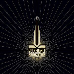 Cover for Rammstein · Volkerball (DVD) [Ltd edition] (2007)