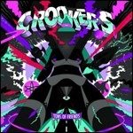 Cover for Crookers · Tons of Friends (CD) (2010)