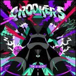 Cover for Crookers · Tons of Friends (CD) (2010)