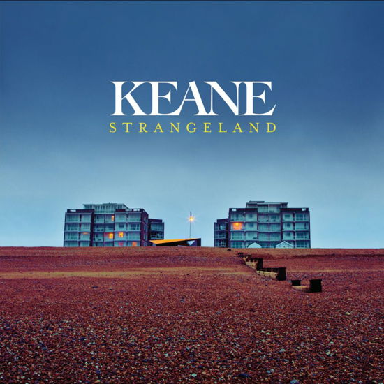 Strangeland - Keane - Muziek - POL - 0602527992822 - 7 mei 2012