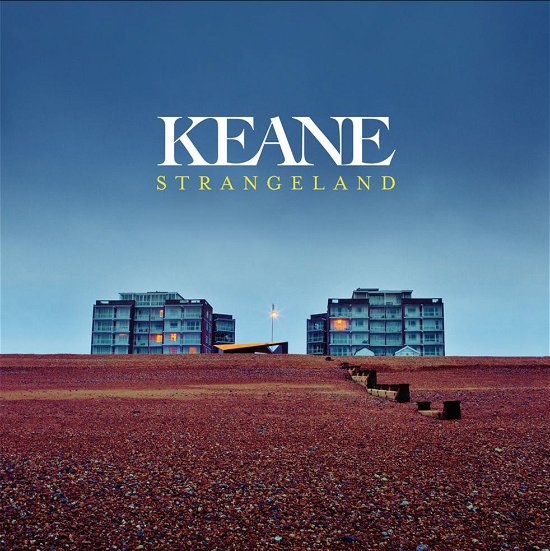 Cover for Keane · Keane-strangeland (CD) [Deluxe edition] [Digipak] (2012)