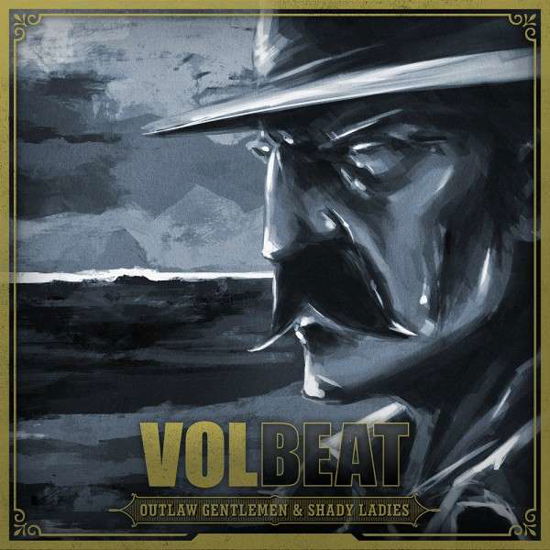 Outlaw Gentlemen & Shady Ladies - Volbeat - Musique -  - 0602537342822 - 9 avril 2013