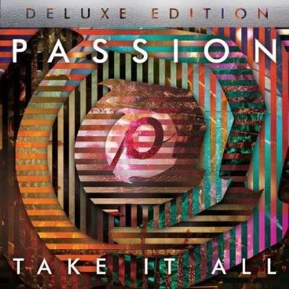 Cover for Passion · Passion-take It All (DVD/CD) [Deluxe edition] (2014)