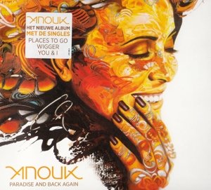 Cover for Anouk · Paradise And Back Again (CD) [Limited edition] (2014)