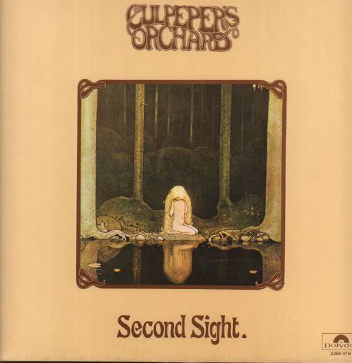 Second Sight - Culpeper's Orchard - Music -  - 0602557353822 - April 21, 2017