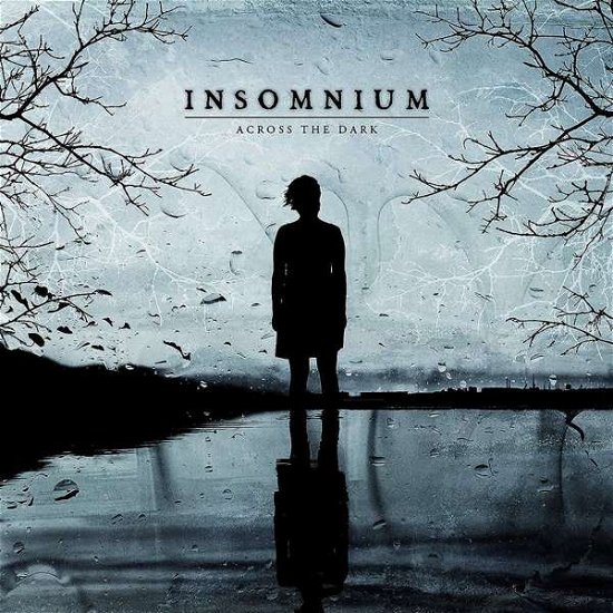 Cover for Insomnium · Across The Dark (LP) (2018)