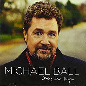 Coming Home to You - Ball Michael - Musiikki - POP - 0602577351822 - torstai 21. maaliskuuta 2019