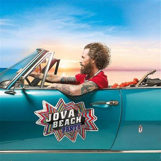 Cover for Jovanotti · Jova Beach Party (CD) [EP edition] (2019)