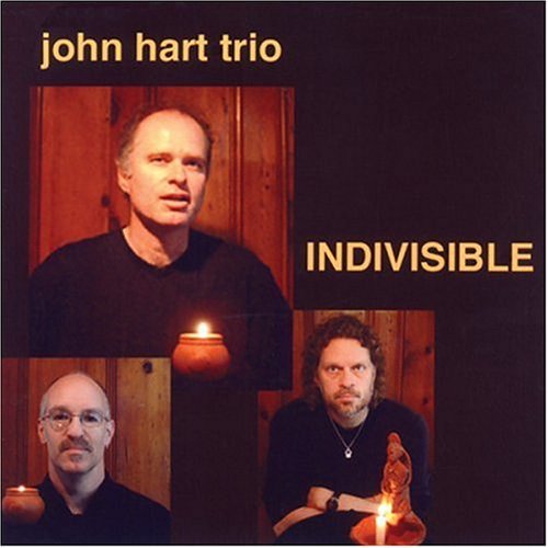 Cover for John Hart · Indivisible (CD) (2004)