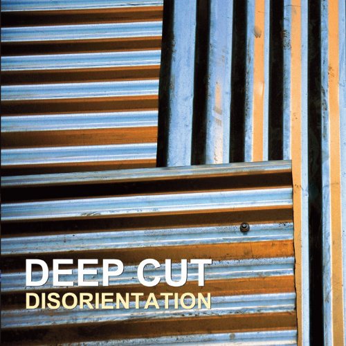 Cover for Deep Cut · Disorientation (CD) (2011)